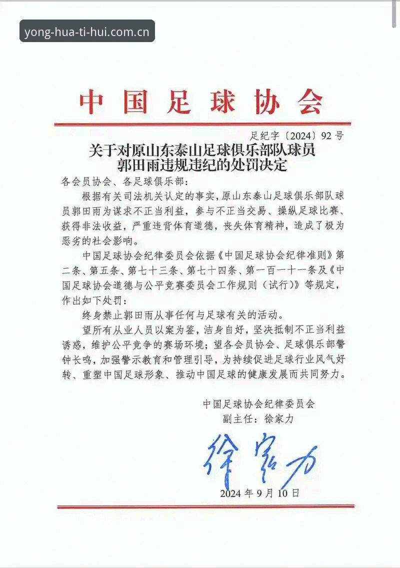 中国足协第三批禁足名单详解：17人终身禁赛背后的足球反腐风暴